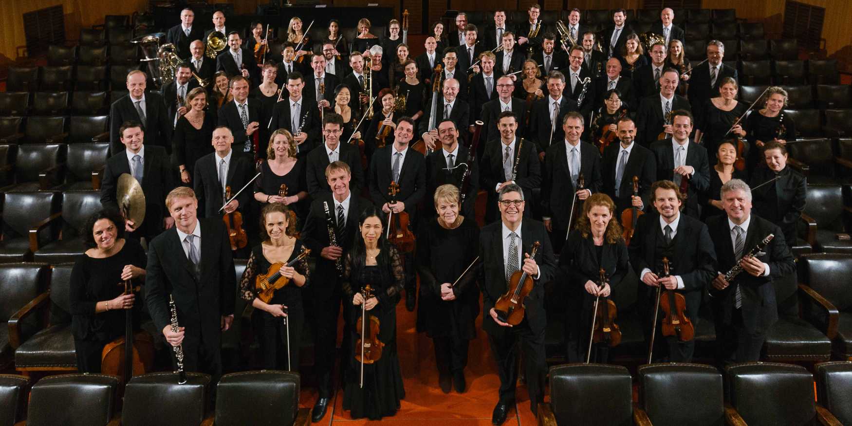 The ORF Vienna Radio Symphony Orchestra | rso.ORF.at